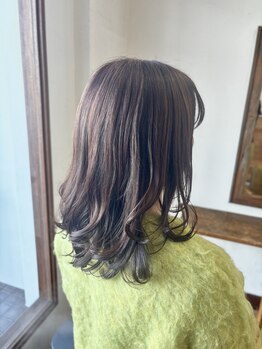 モップス アール(MOPS R)の写真/ダメージレスにこだわる方必見♪≪MOPS R≫では髪質に合わせた艶のある上質なスタイルが叶います◆