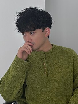 シロ(Shiro) Shadow perm
