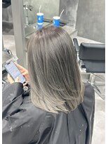 ベル ザ シック(BEL THE CHIC)&nbsp;gray color