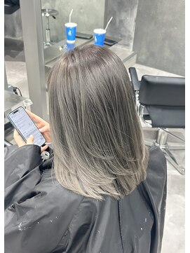 ベル ザ シック(BEL THE CHIC) gray color