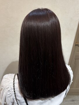 リア(Liea) 初カラー×艶髪☆