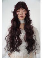 ユルクメゾンシティ 名古屋(JURK MAISON CITY)&nbsp;バーガンディレッド