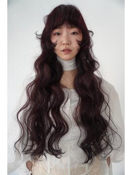 ユルクメゾンシティ 名古屋(JURK MAISON CITY) バーガンディレッド