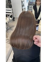 エラ(Ella)&nbsp;髪質改善×ミルクベージュ