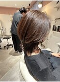 大人のヘアスタイル