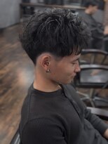 リグ(LiG)&nbsp;スパイキーショート/アクティブショート/テーパーフェード/江坂