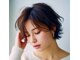 ヘアサロン ビビット 志紀店(VIVIT)の写真/【志紀/八尾】丁寧なカット技術が自慢のベテランスタイリストが、再現性の高いスタイルをご提案！