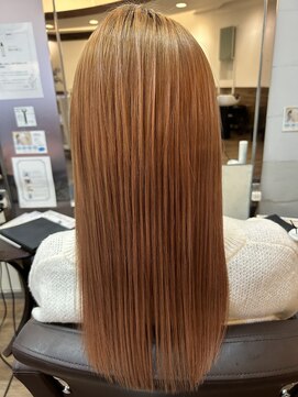 コエ(Coe) 髪質改善酸性ストレート