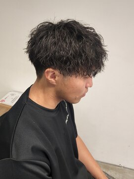 ニアウ 伊勢崎連取店(Niau) [MEN’S HAIR/波巻ツイストスパイラル/シャドウパーマ/伊勢崎]