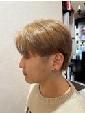 ミルクティーベージュ