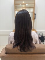 エフプラス(fplus)&nbsp;【髪質改善】細くなってきた髪へ。パサつき抑える美髪【Y00054】