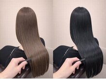 チザン(TIZAN)の雰囲気(TIZAN式コラーゲン髪質改善カラーで理想の美色に)