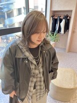 オン キャナルシティ博多前店(on)&nbsp;【博多の哉汰】透明感 シアーグレージュ