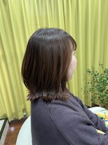プチボヌール くびれボブ