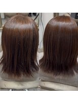 ボクノ 4号店(bokuno) 髪質改善矯正