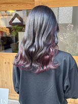 ルルズ(LULUS)&nbsp;インナーピンクインナーレッドピンクラベンダーワインレッド京都