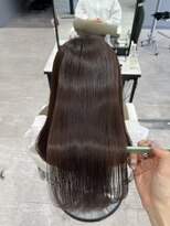 ルクス スマートサロン(Luxs SmartSalon)&nbsp;雨の日も広がらない上品ストレート