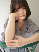 ベベ マルヤマ('BEBE maruyama)&nbsp;ナチュラルボブ