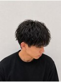 シャドウパーマ