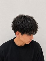 ドアーズ 西金沢(DOORS) シャドウパーマ