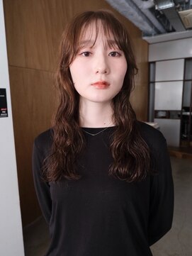 キャンバス(canvas) ロングパーマ