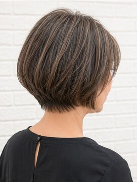 デュッカアンティーク(Duka antique) ショートボブ