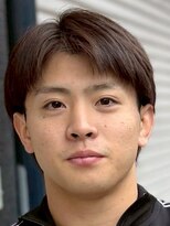 エムエイチザバーバー 本町(MH THE BARBER) センターパートショート【北浜・堺筋本町・淀屋橋】