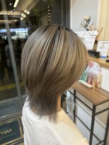 エルア(elua)&nbsp;バレイヤージュ