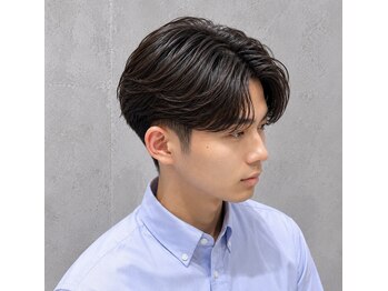 ラべリー 池袋(LOVELEY)の写真/【似合わせカット￥4000～駅近で池袋駅から徒歩3分！】ONもOFFもキマるヘアに！