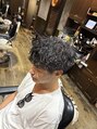 ヒロギンザ 横浜店(HIRO GINZA)&nbsp;パーマスタイルなんでも得意ですパーマスタイルオタクです