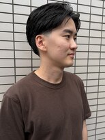 サンアタゴノット(san.atagonot) ショートセンターパート