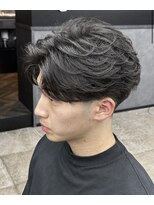 メンズカノエ 岡山店(Men's CANOE)&nbsp;岡山市北区高柳のメンズカット