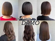 ダモ(DAMO)