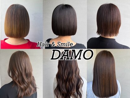 ダモ(DAMO)の写真