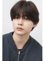 セリ 表参道(ceri)&nbsp;メンズカットメンズヘアシースルーマッシュダウンパーマ