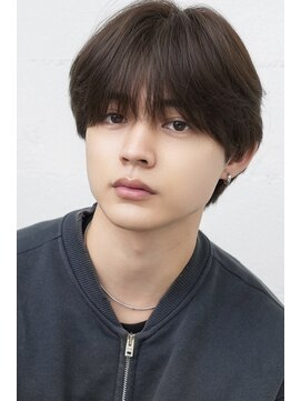 セリ 表参道(ceri) メンズカットメンズヘアシースルーマッシュダウンパーマ