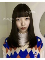 イェッカ(YECCA)&nbsp;ザクザクレイヤーカット