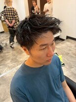 ヘアリゾートエーアイ 浅草店(hair resort Ai)&nbsp;無造作束感ショート