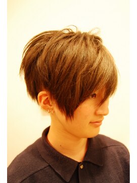 テトラ ヘアー(TETRA hair) マニッシュ３