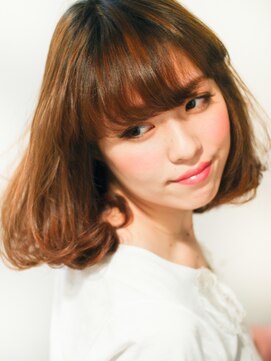 パリスパート2 大人カワイイふわミディ