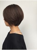大人のショートボブ【トリコ都島】