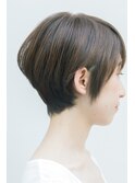 【A.Design &nbsp;&nbsp;都立大学】美シルエットボリュームアップショート