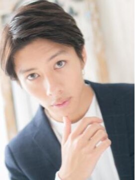 モッズヘア メン 上尾東口店(mod's hair men) ≪mod's men≫モテる男のショートスタイルm