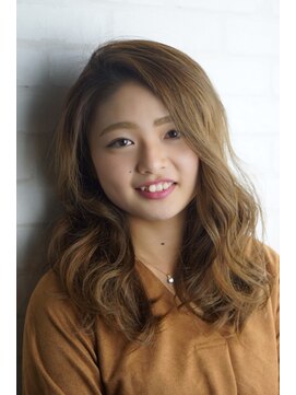 ドルチェ(Dolce) 外国人風カラー＆ウェーブ