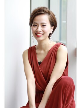 ヘアドゥ 千葉店(hair do) ヘルシーショート