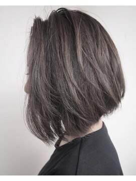 トーク 伊丹本店(TAL'KE) TAL'KE/グレージュバレイヤージュ×クラシカルボブ_197