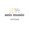 アニスミュゼ(anis musee)のお店ロゴ