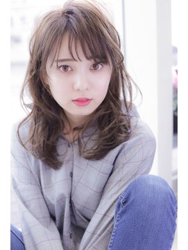 ルーツ 西九条(Roots) 【Roots西九条】大人ゆるカール