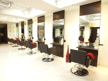 美容室 allonge【アロンジェ】 蕨駅西口