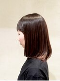 【tsumugu寺田町】大人上品☆うる艶ミディアムヘア